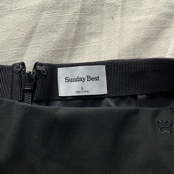 Aritzia, Sunday Best, Tatiana Mini Skirt - Picture 4 of 5